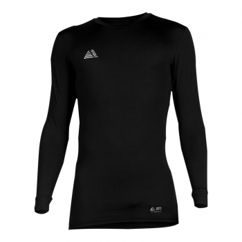 Club Baselayer in Black Black